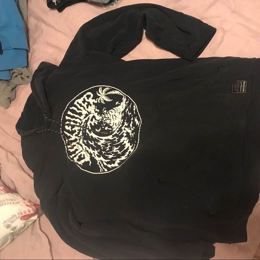 Quicksilver hoodie